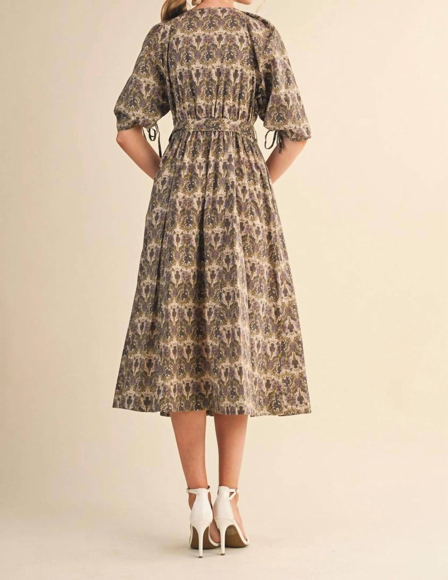 &Merci - Vale Dress
