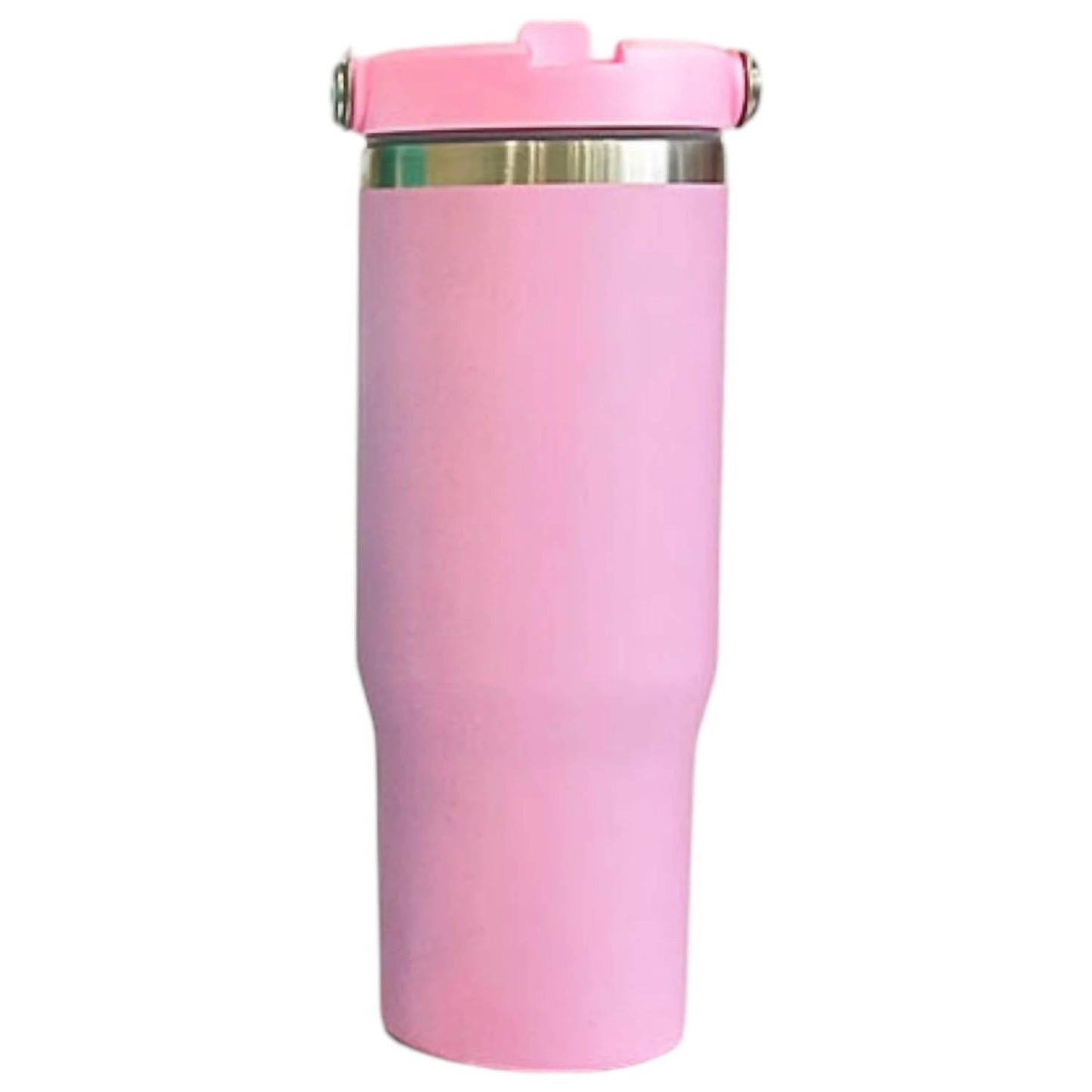 Julia Rose - Debbie Matte Macaron Sublimation Stainless Steel Tumbler 30oz