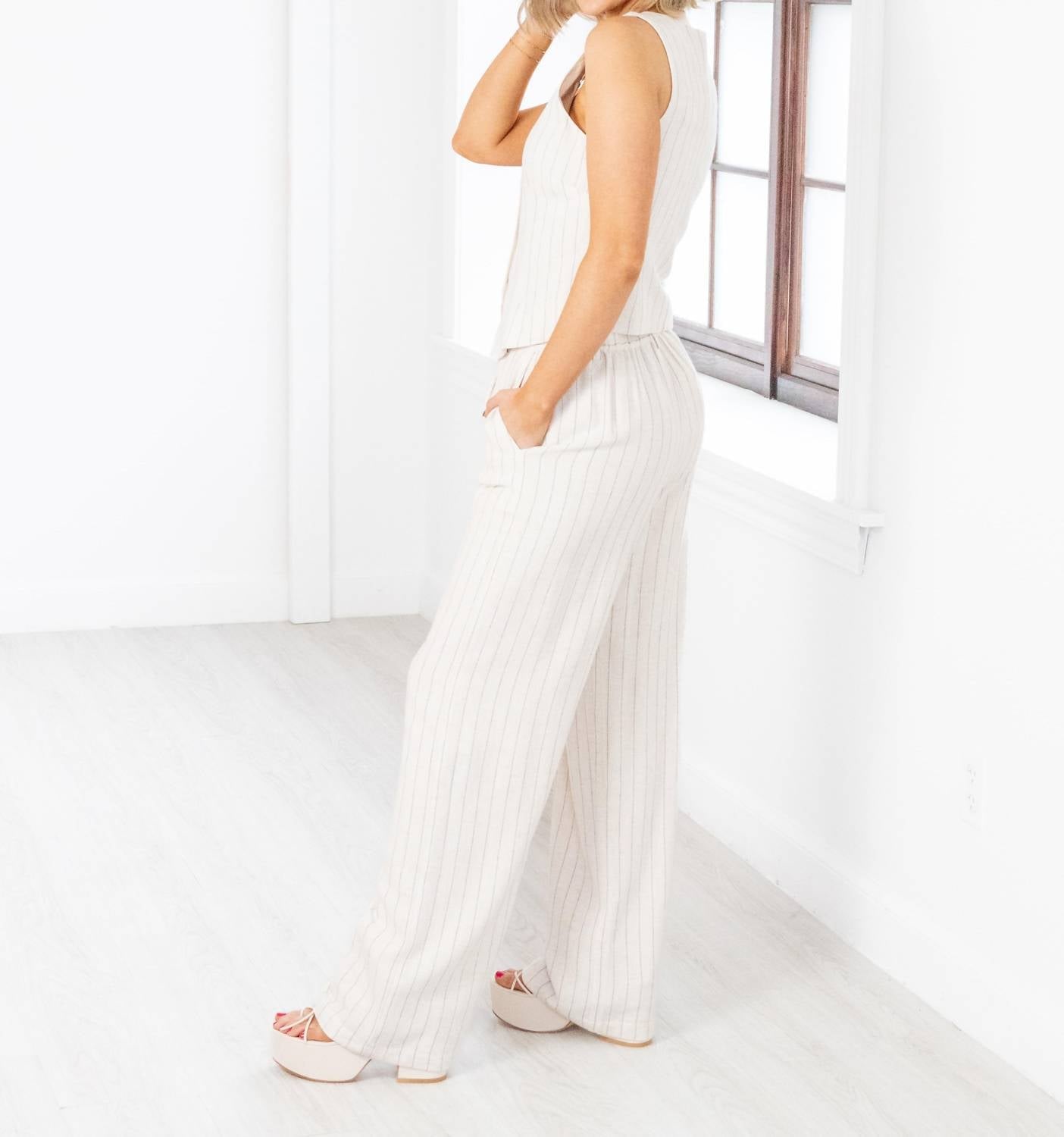 Z Supply - Bennett Pinstripe Pants