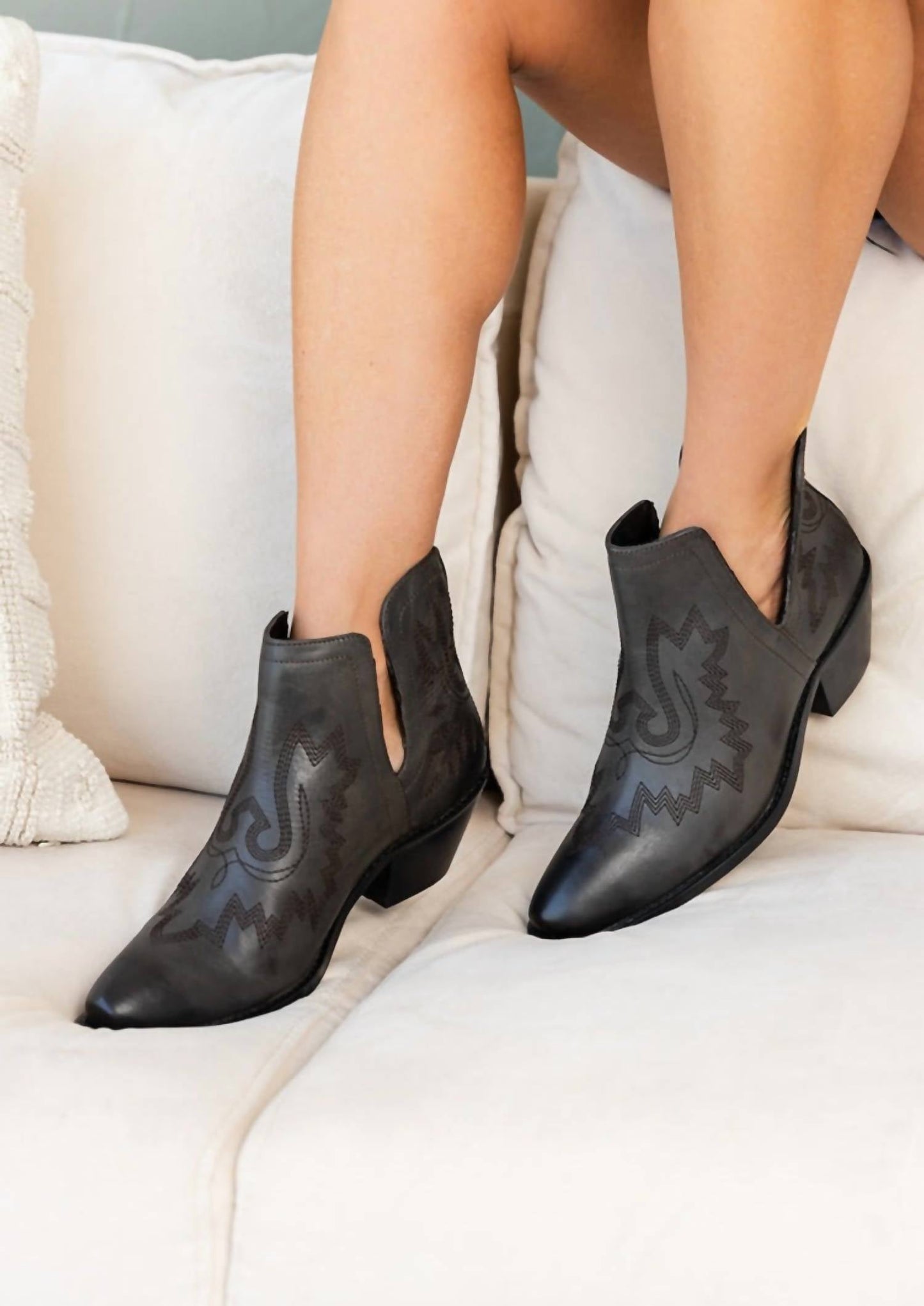 Naughty Monkey - Women's Kickin' Booties