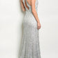 Spy Zone Exchange - SEQUIN GOWN