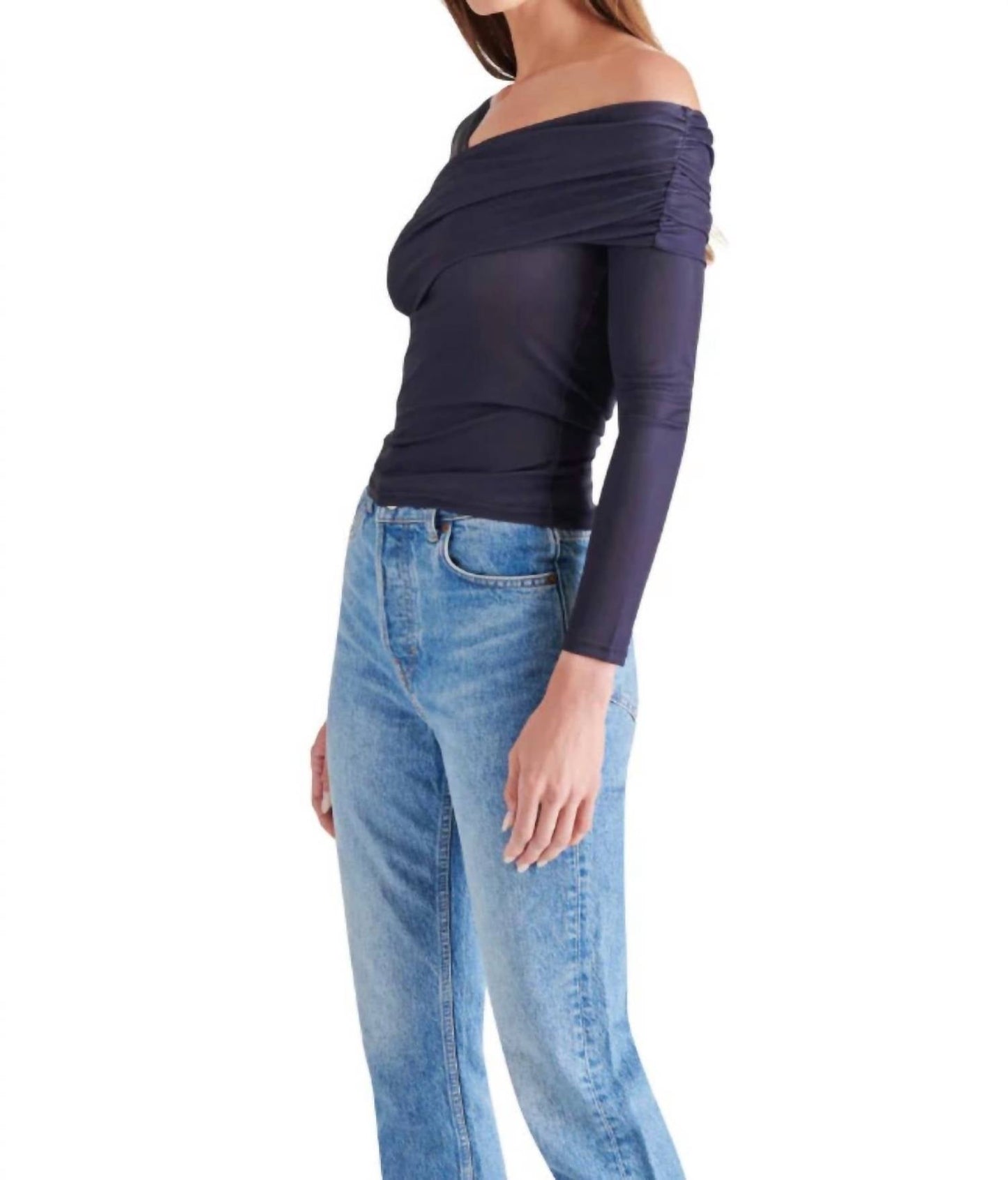 Steve Madden - Pacie Off The Shoulder Top