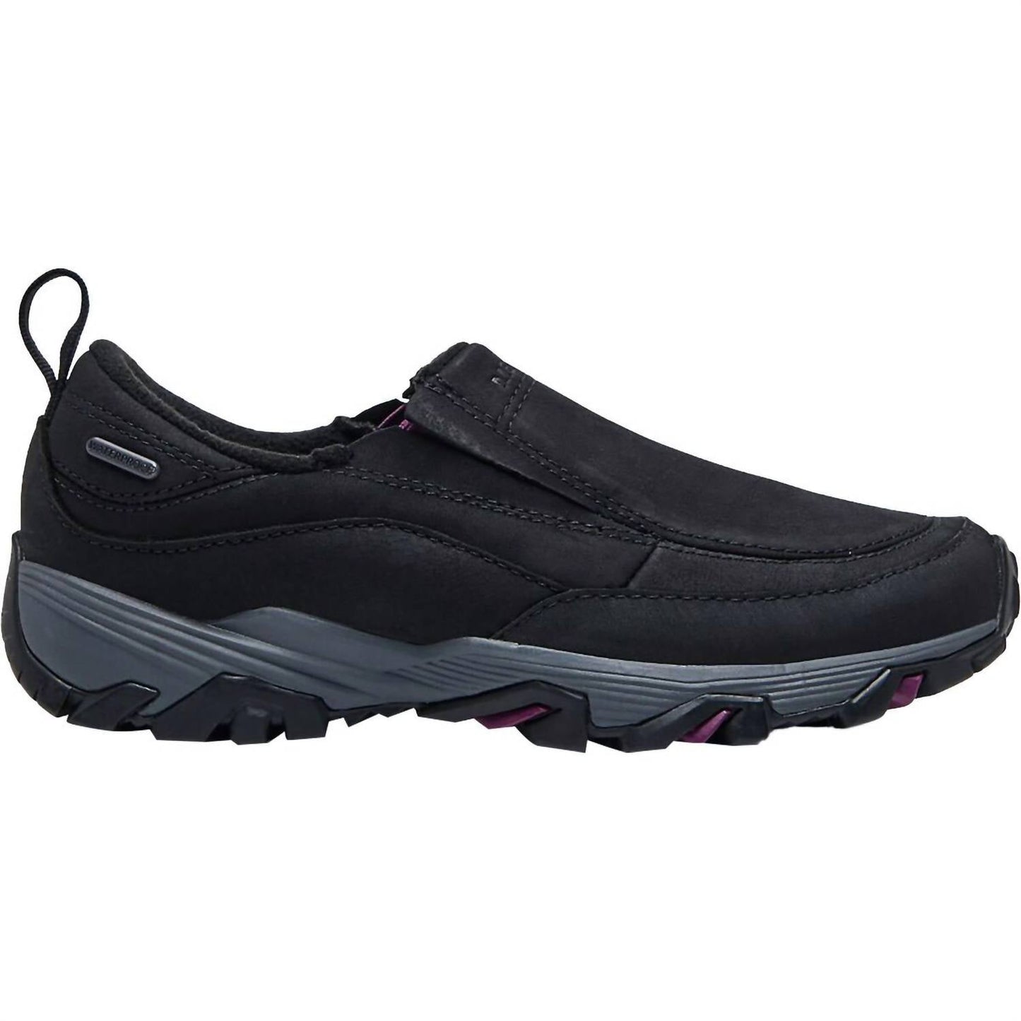 Merrell - Women's Coldpack Ice+moc Waterproof Slip On Winter Shoes