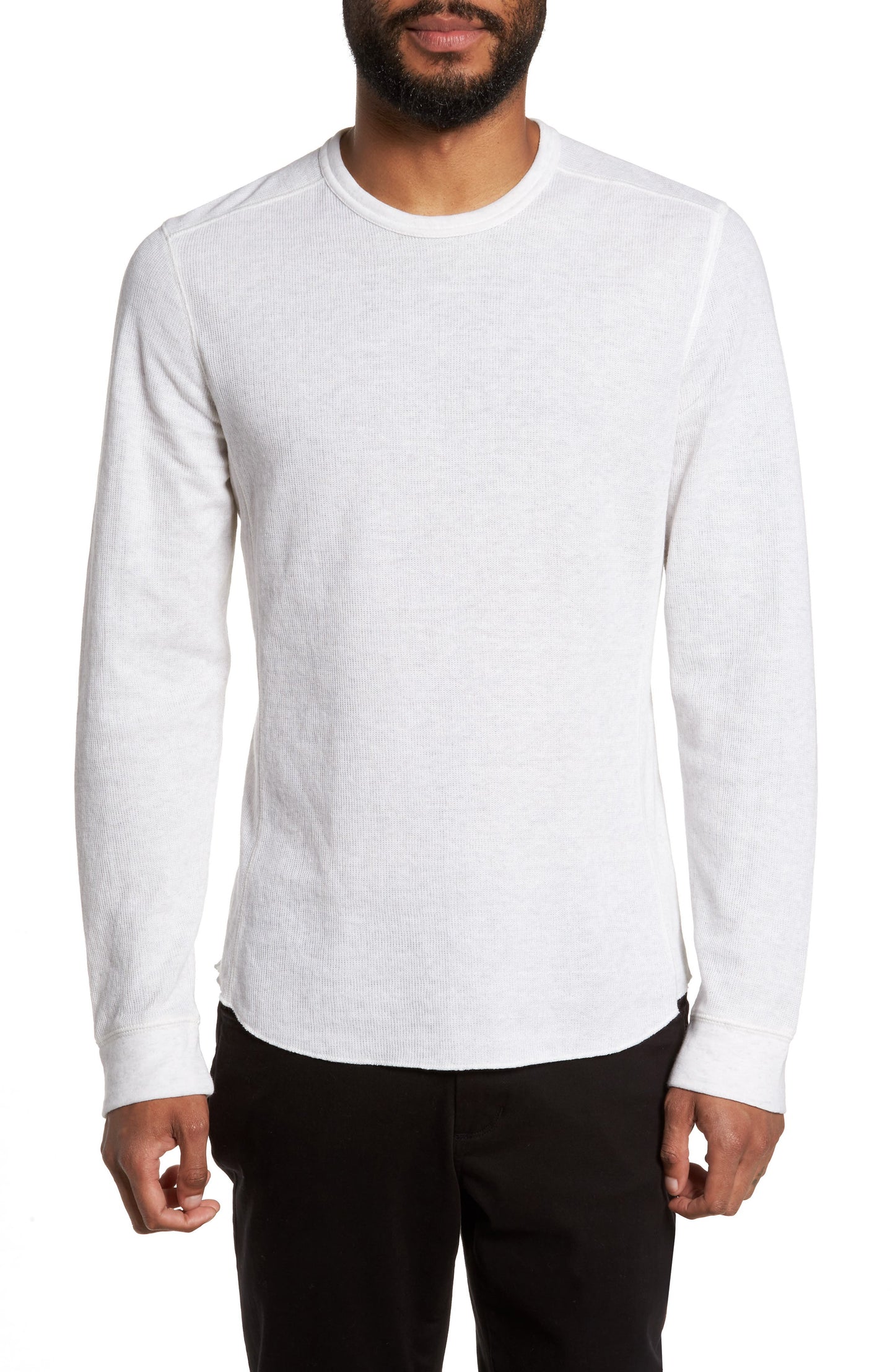 mens-vince-white-double-knit-long-sleeve-t-shirt-x-large
