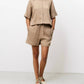 Frnch - Narline Elastic Waist Short