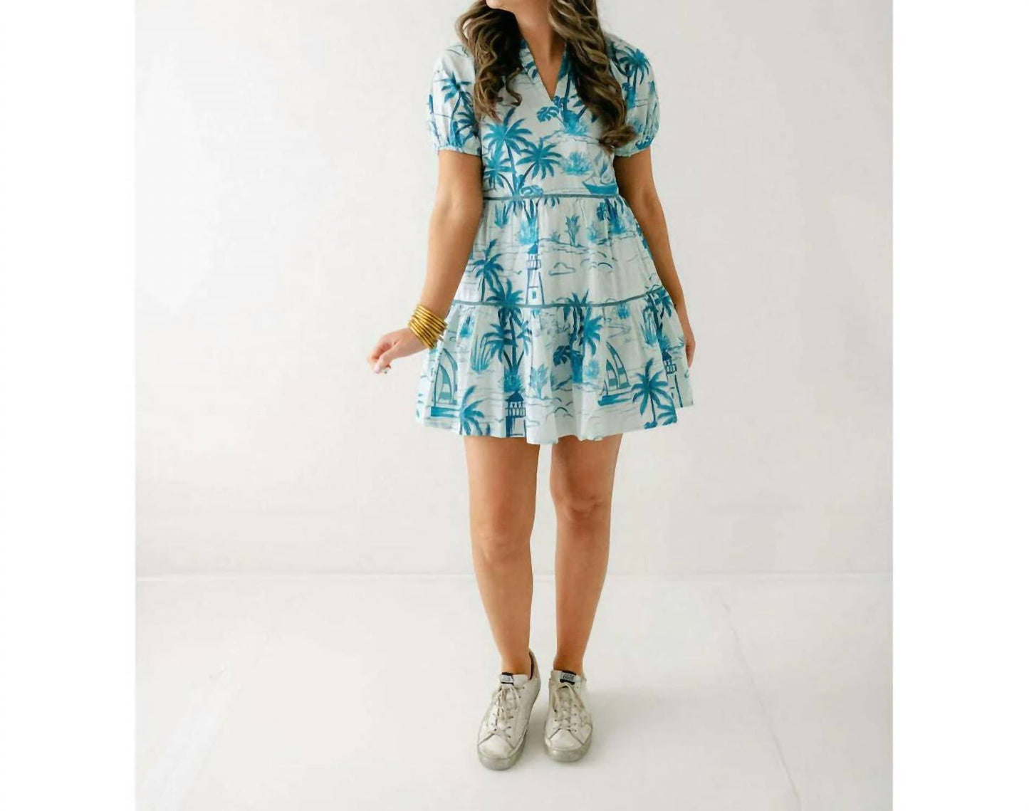 Victoria Dunn - Gemma Dress