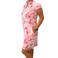 Ana Clare - Bitsy Fitted Sports Dress