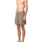 Ami Paris - Embroidered Swim Beach Shorts