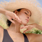निनाकरु - महिलाओं की ब्रैंडो समर हैट