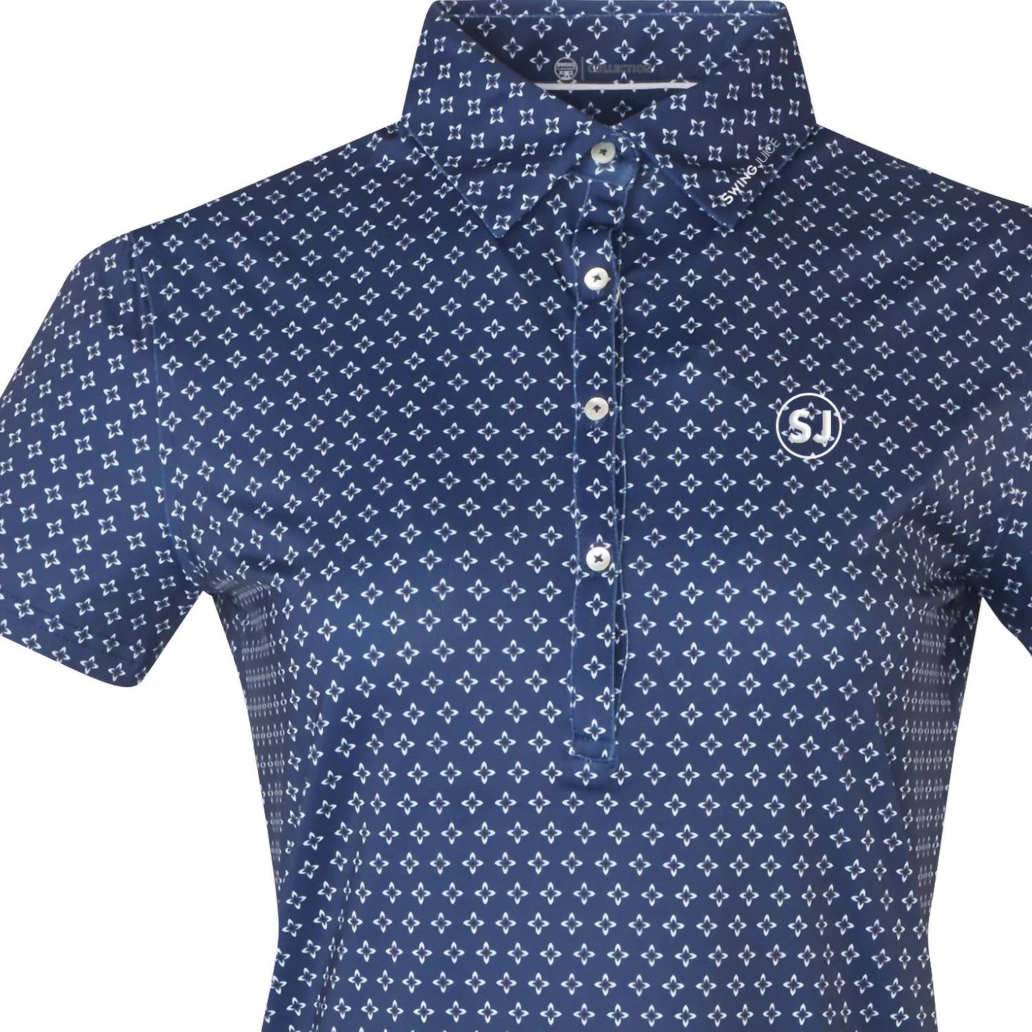 Swingjuice - Women's Golf Diamond Polo