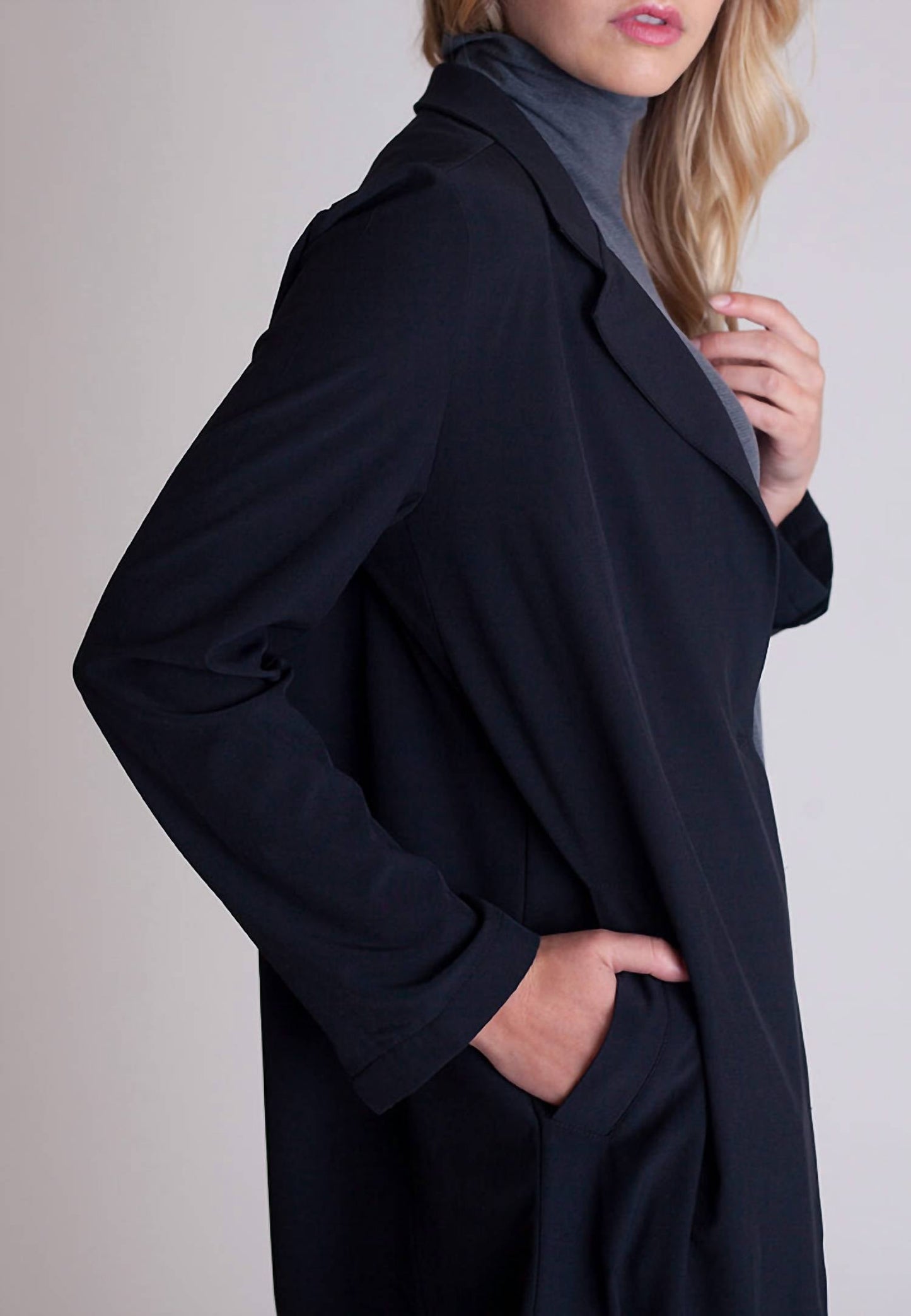 Buki - Travel Duster Jacket