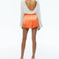Alice + Olivia - Richie Cuffed Low Rise Boxer Short