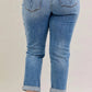 Judy Blue - Mr. Boyfriend Curvy Jeans