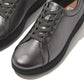 Fitflop - Women's Rally Lace-up Leather Sneaker
