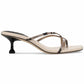 Circus By Sam Edelman - Women's Juliet Strappy Kitten Heel Sandal