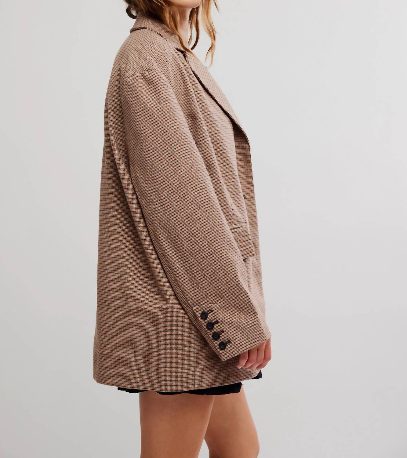 Free People - Reggie Blazer