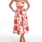 Steffany Milano - Crimson Blossom Set