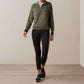Ariat - Women's Breath Zip Sweatshirt