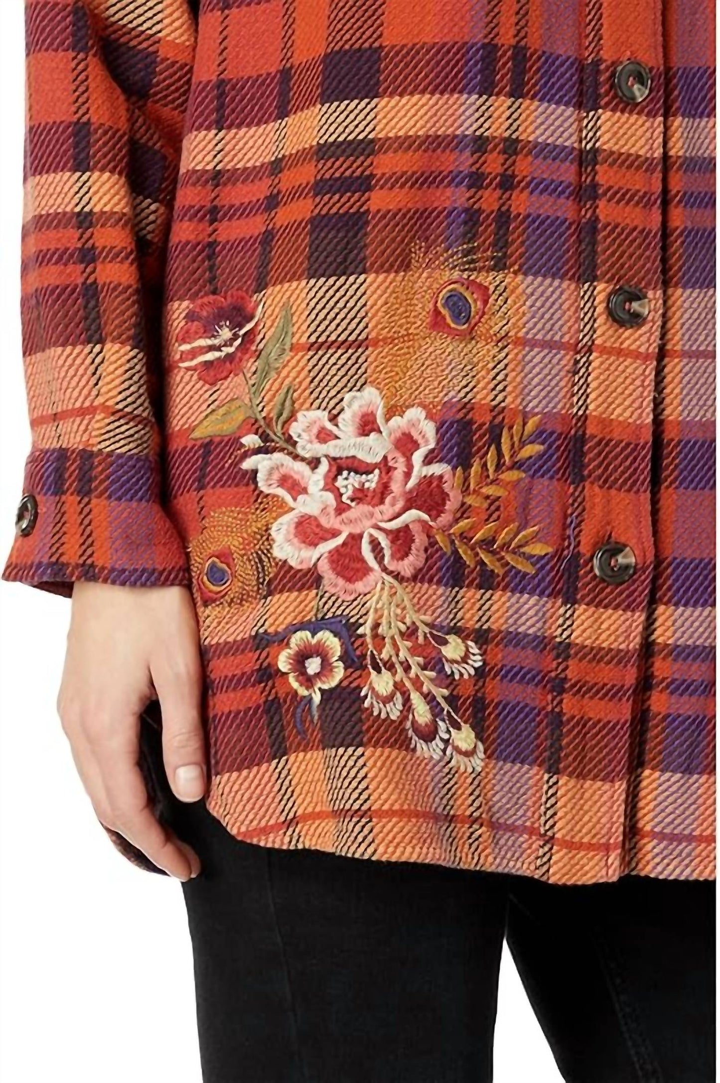 Johnny Was - Ananke Shirt