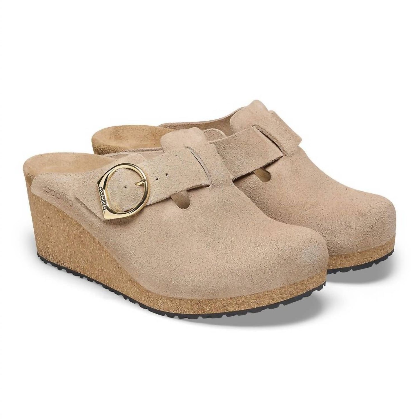Birkenstock - Women's Fanny Ring Buckle Sandals - Narrow