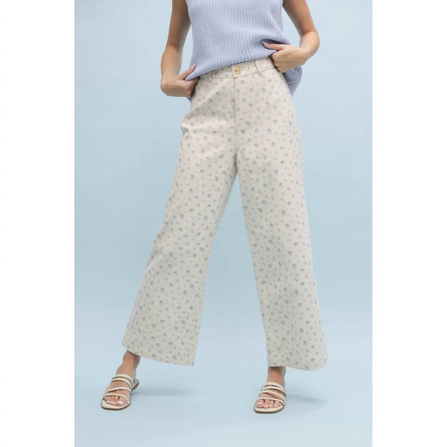 Wishlist - Petal Perfect Floral Pant