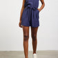 Skies Are Blue - Mira Collared Romper
