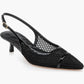 L'Agence - Women's Graland Pointed Toe Slingback Pump