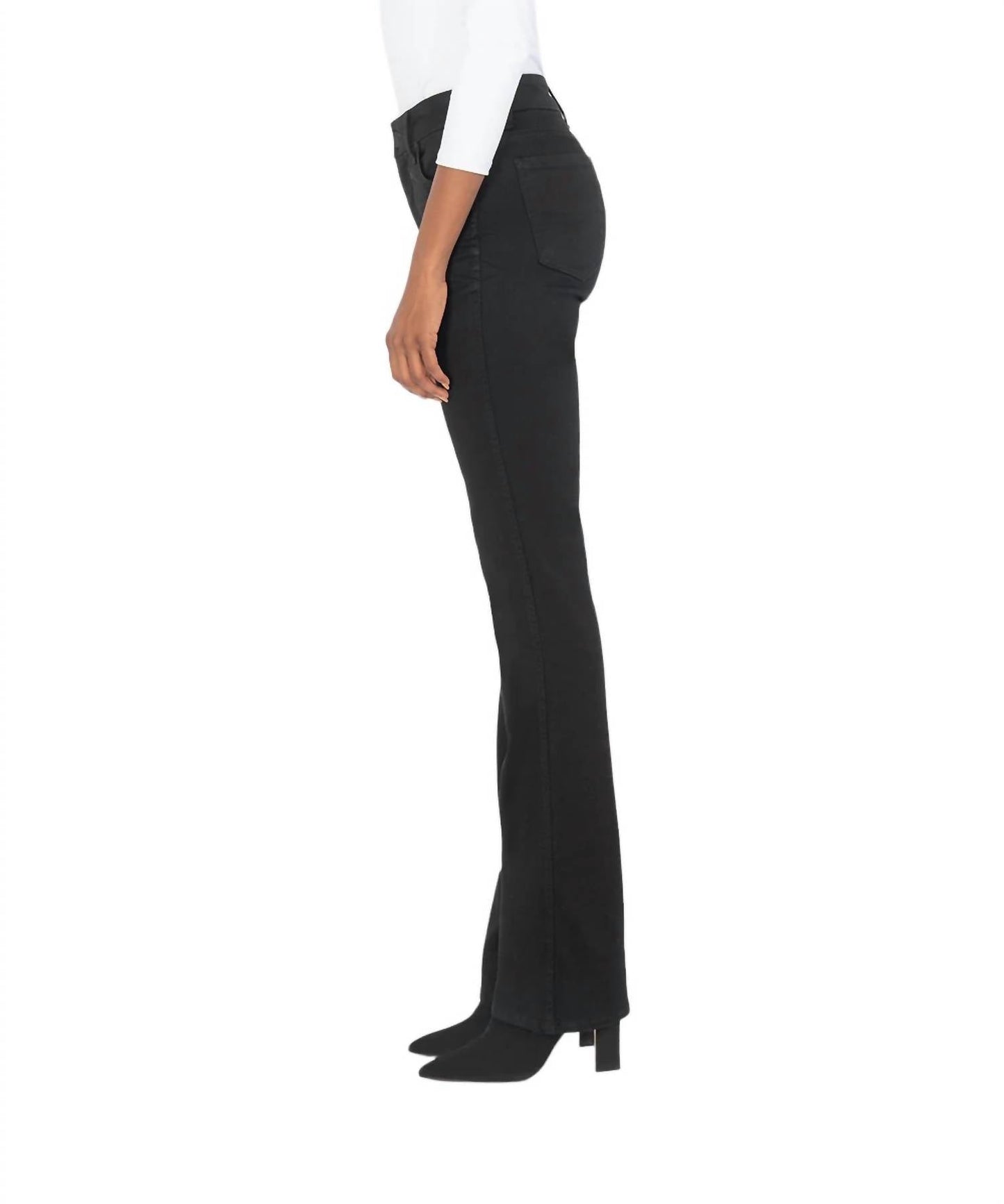 Kut From The Kloth - NATALIE HIGH RISE FAB AB BOOTCUT JEAN