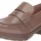 Cole Haan - महिलाओं के लिए केमिया राउंडेड टो स्लिप ऑन ब्लॉक हील्ड लोफर्स