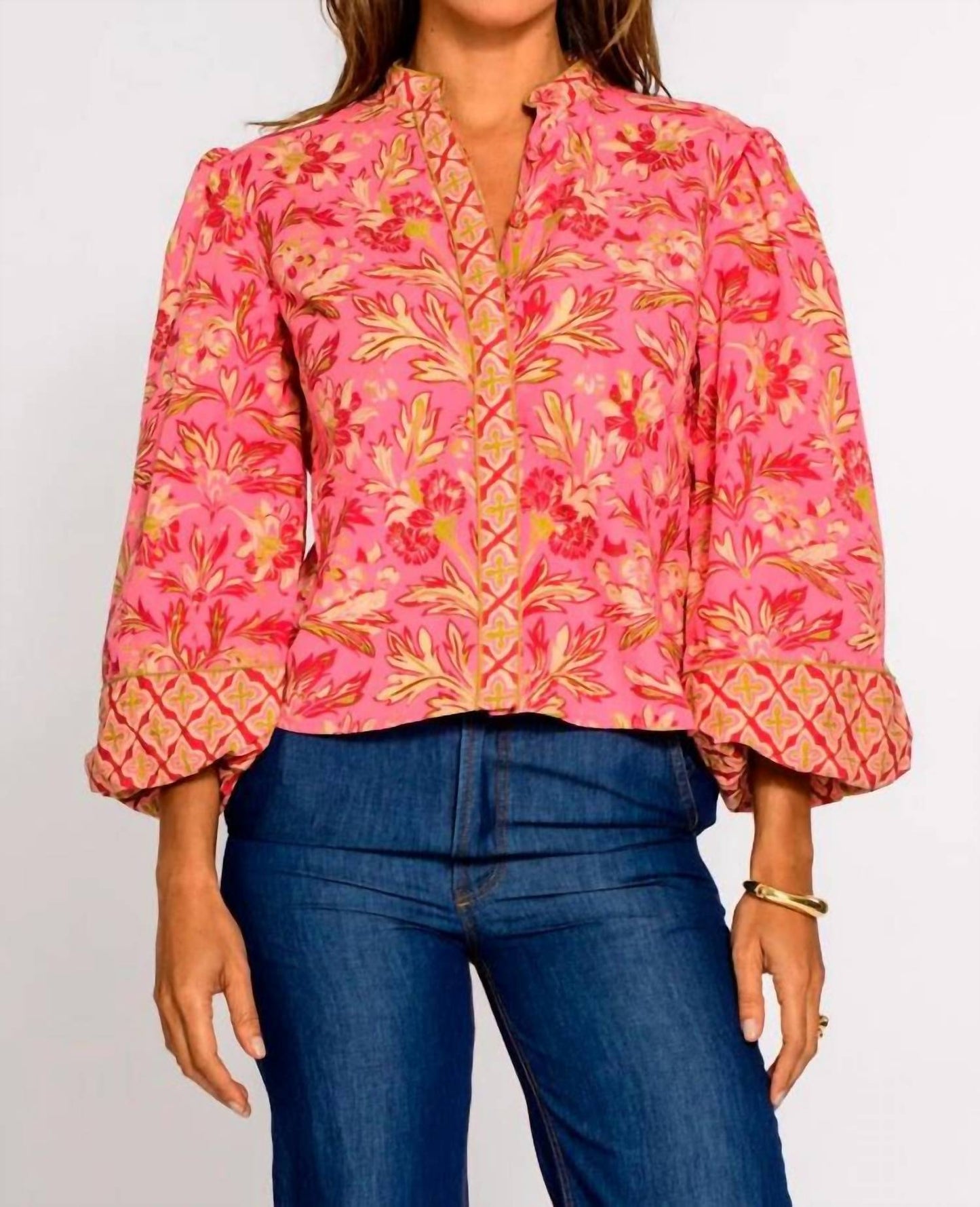 Elizabeth James The Label - Emily Top