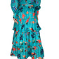 Beulahstyle - Mayan Ruffle Maxi Skirt