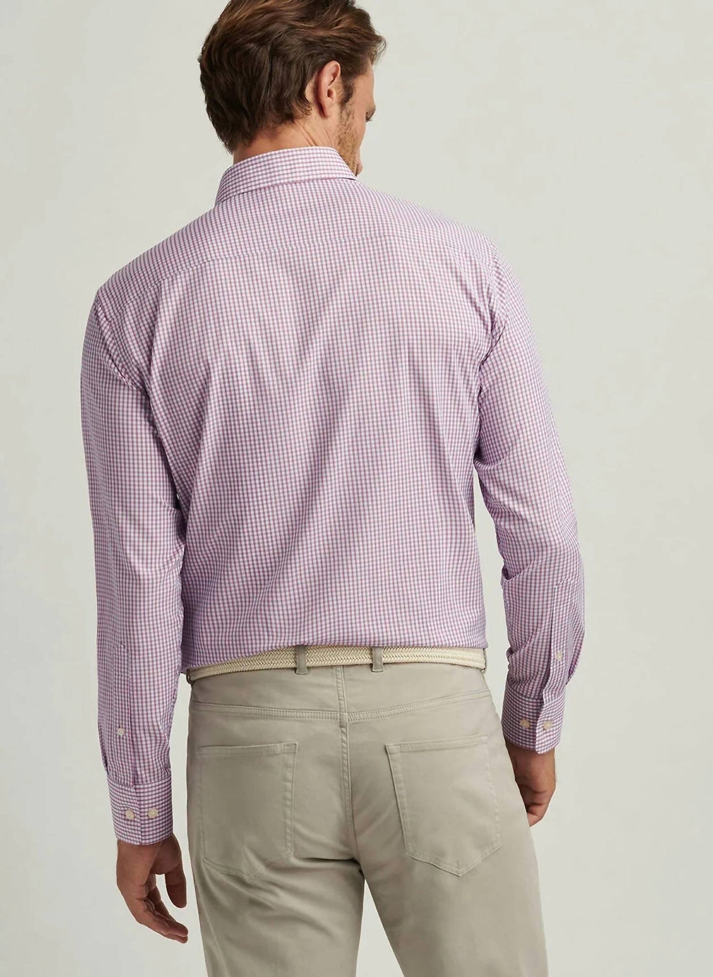 Peter Millar - Derwent Performance Twill Sport Shirt