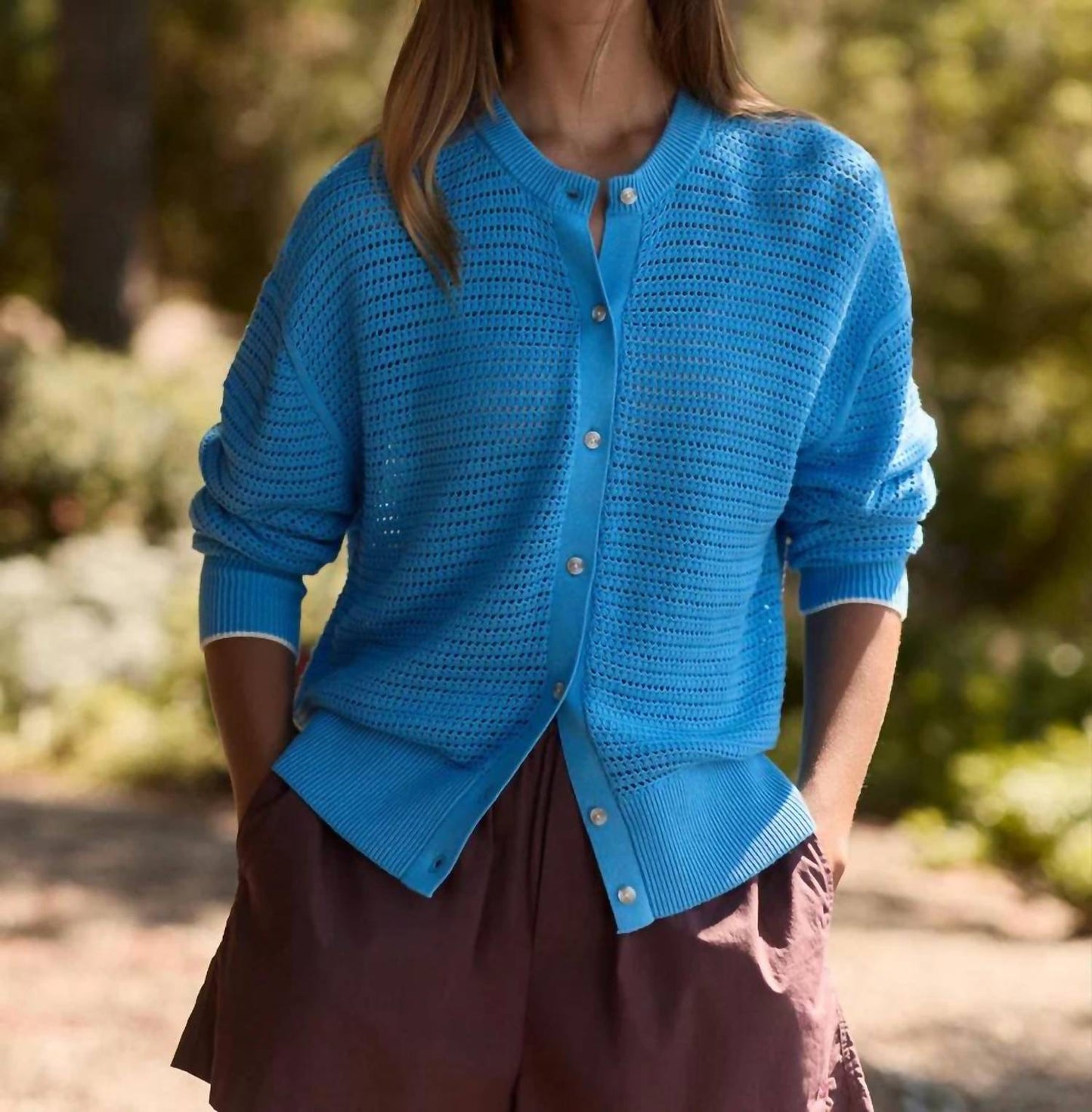 Varley - Pembroke Knit Cardigan