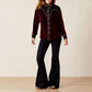 Ariat - Casa Rosa Long Sleeve Snap Shirt
