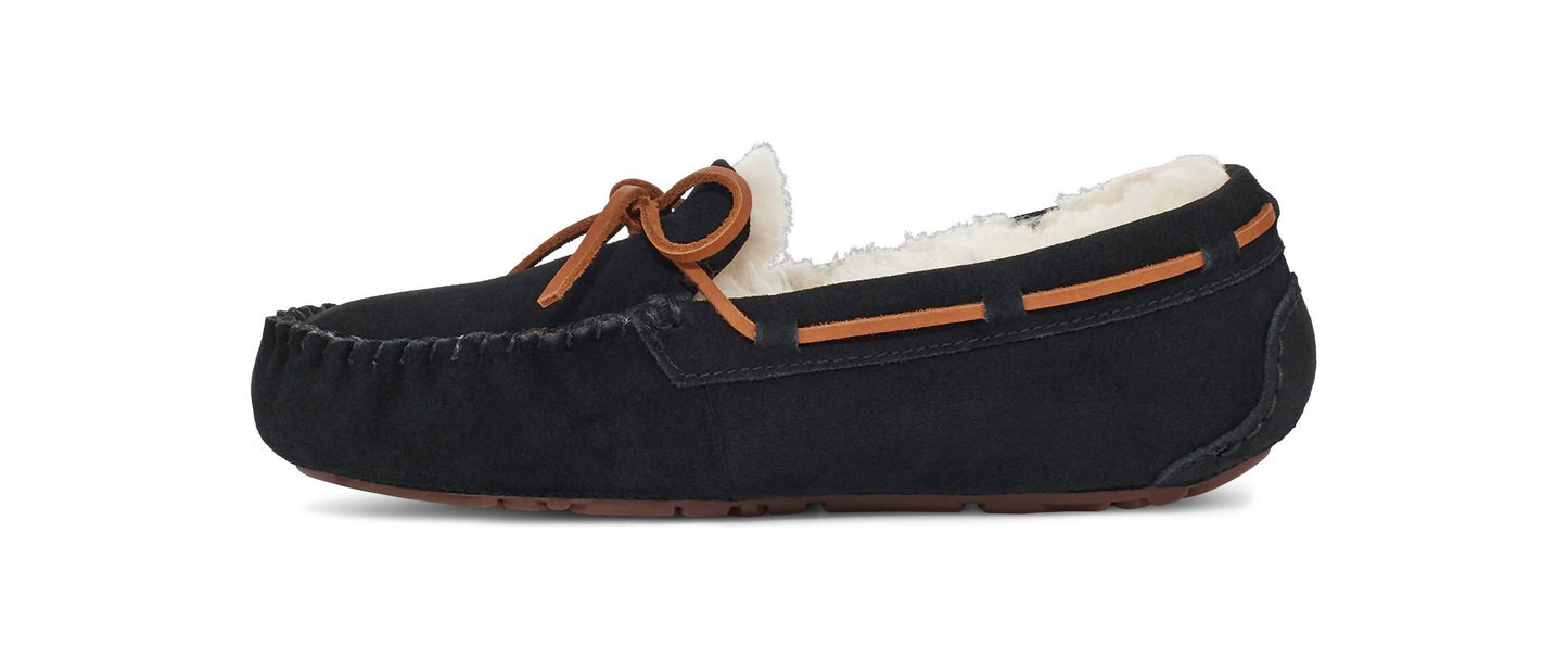 Ugg - महिला डकोटा स्लिपर