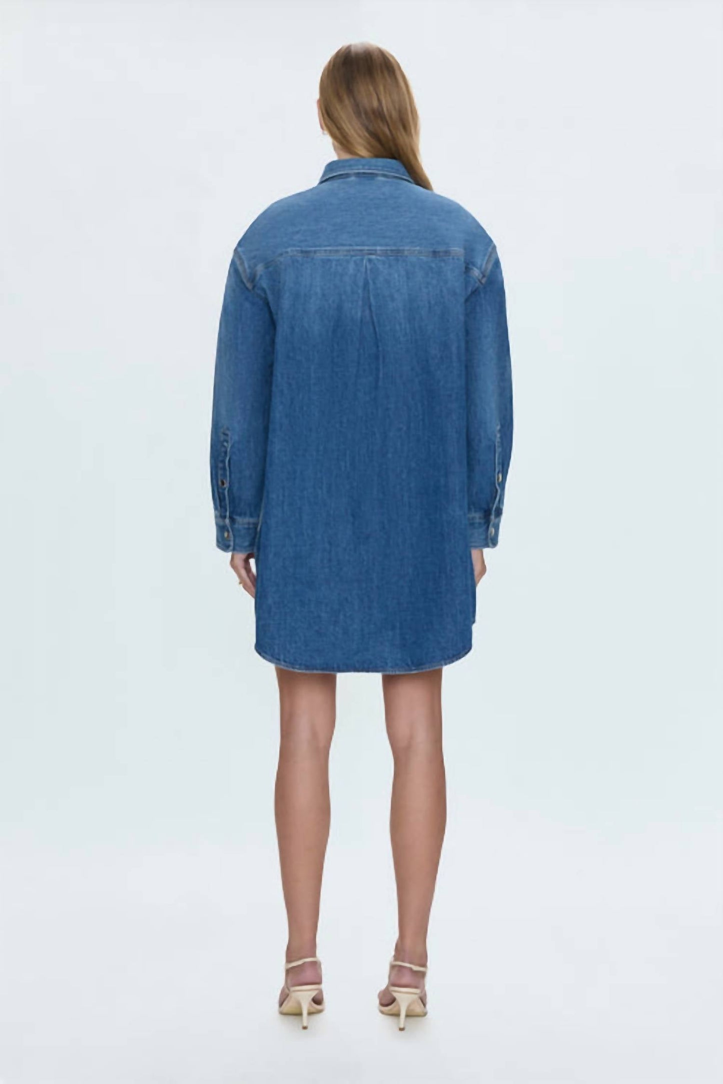 Pistola - Elle Shirt Dress