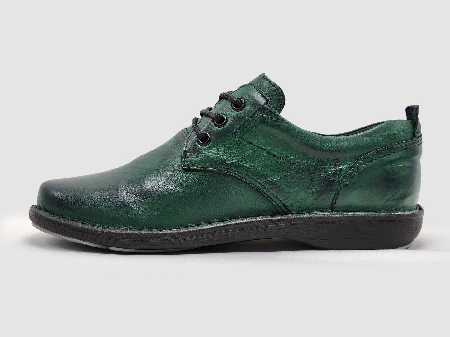Kcr Group - Women's Old-Fashioned Leather Shoes