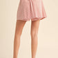 &Merci - Betty High Waist Skort