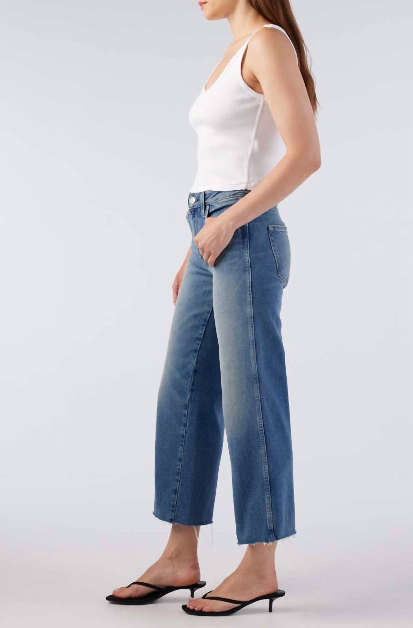 Amo - Marjorie Premium Stretch Denim