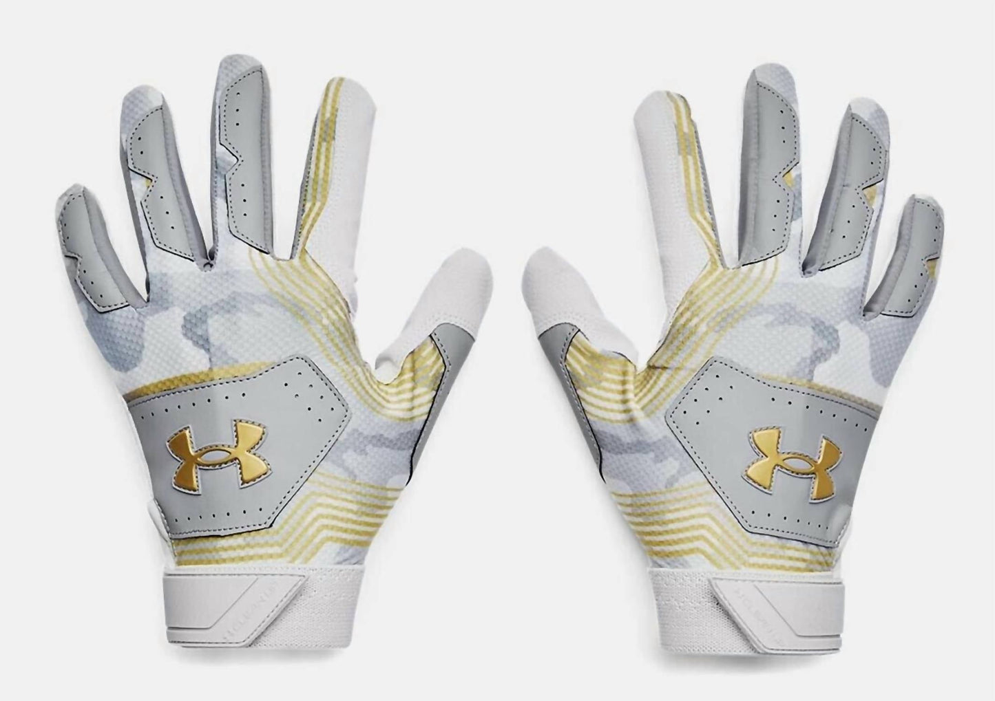 Under Armour - UA Clean Up 21-Culture Batting Gloves
