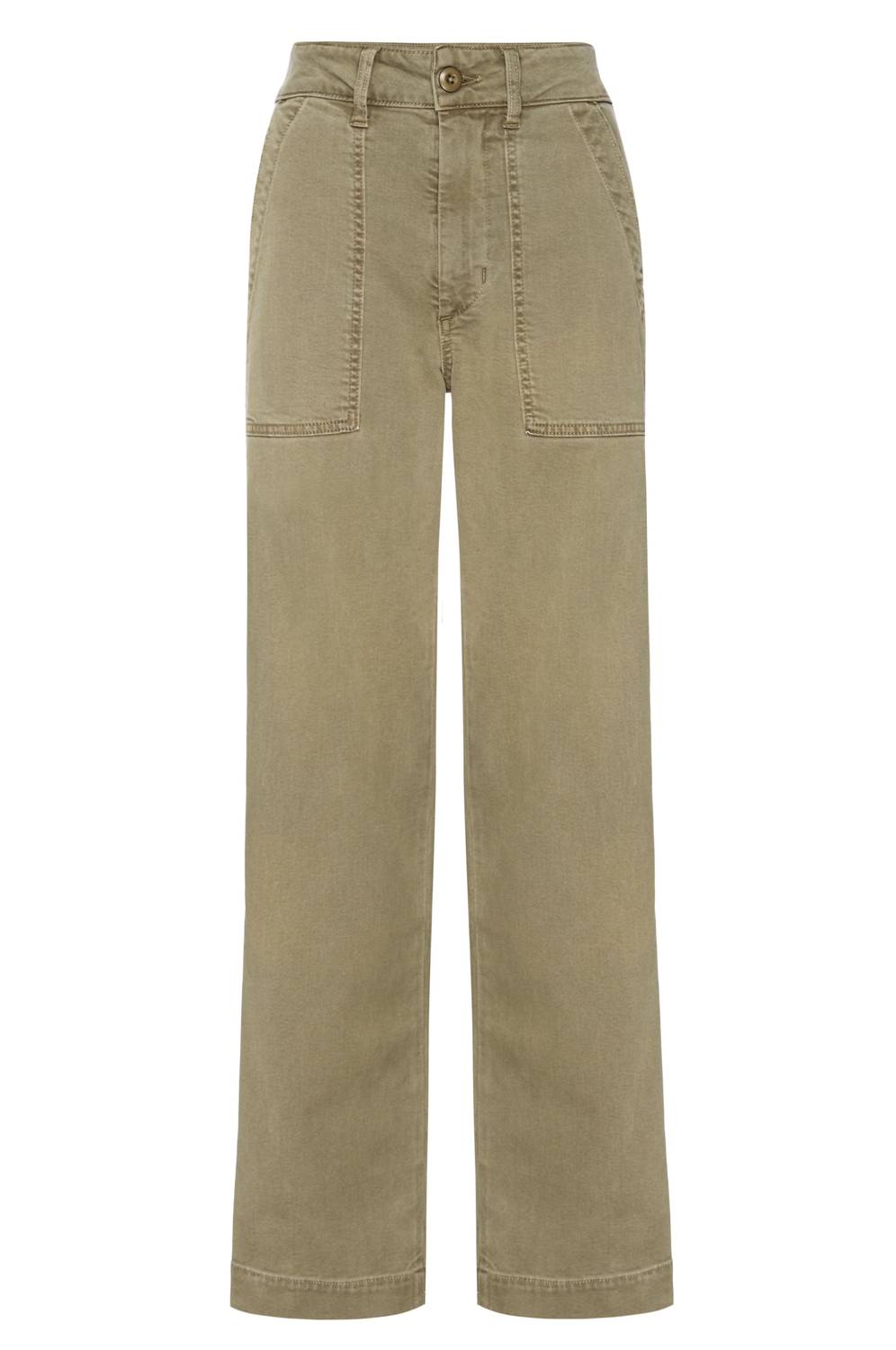 Amo - Easy Army Slouch Trousers