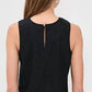Z Supply - Sloane Linen Cropped Tank Top