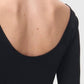 Agolde - Women's Stevie Open Neck Thong Bodysuit