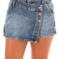 Free People - Wynne Denim Skirt