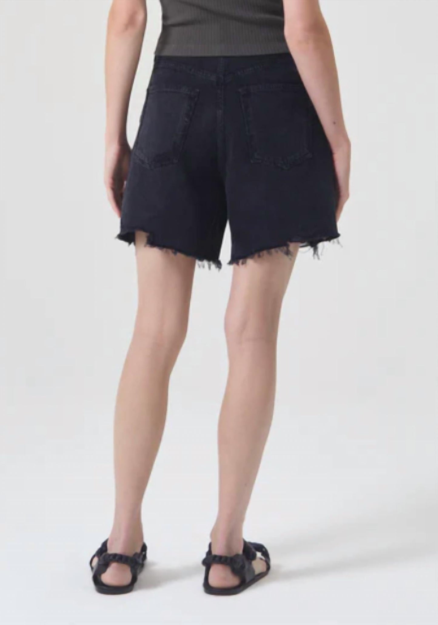 Agolde - Stella High Rise Short