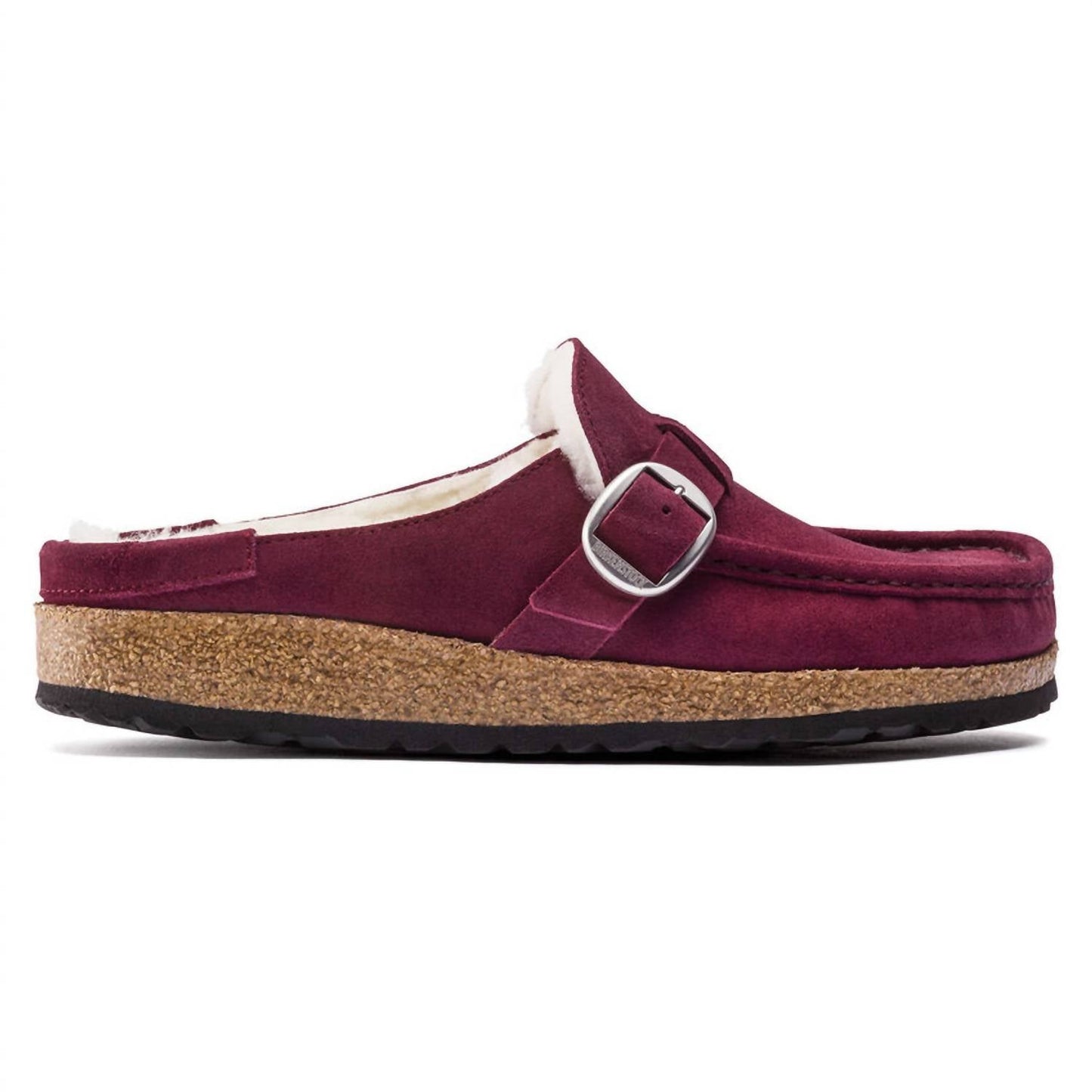 Birkenstock - Women's Buckley Shearling Moccasin Clog