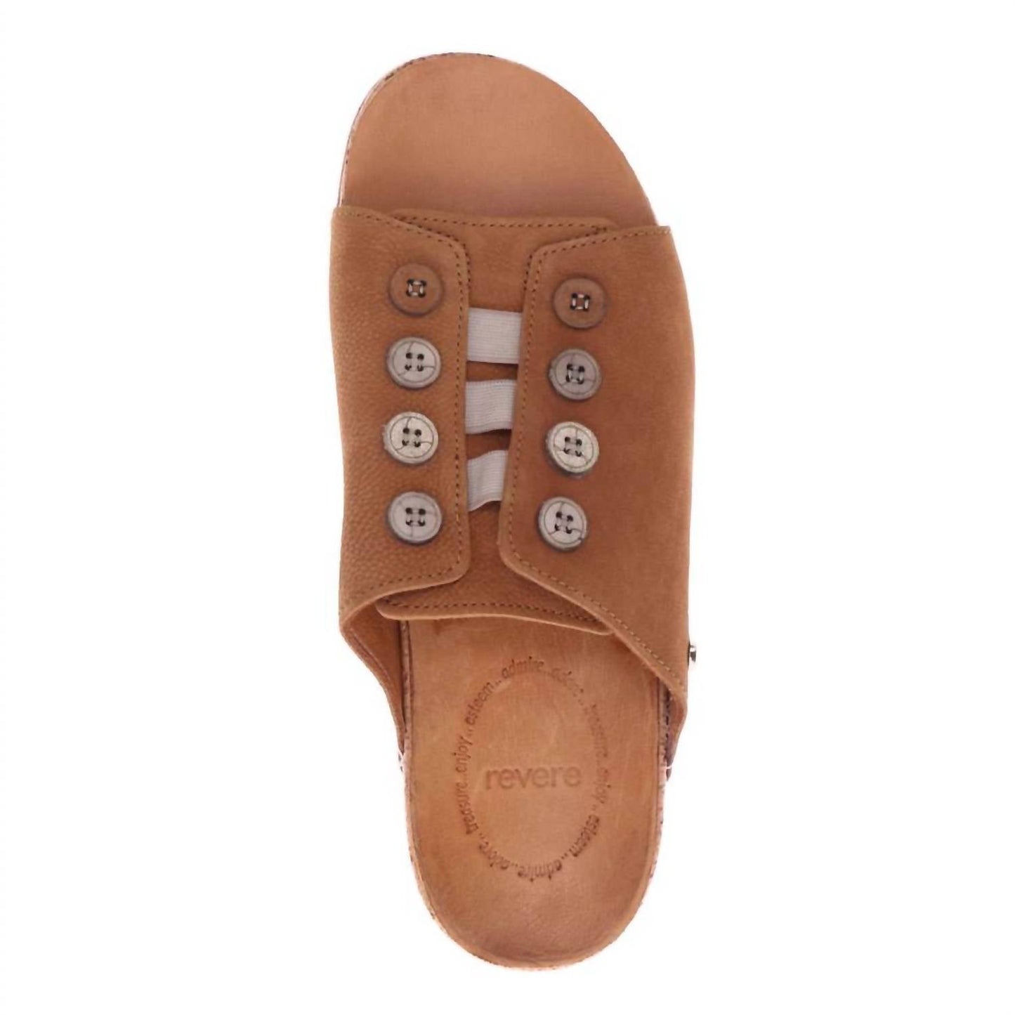 Revere - Women's Antalya Slide Sandal