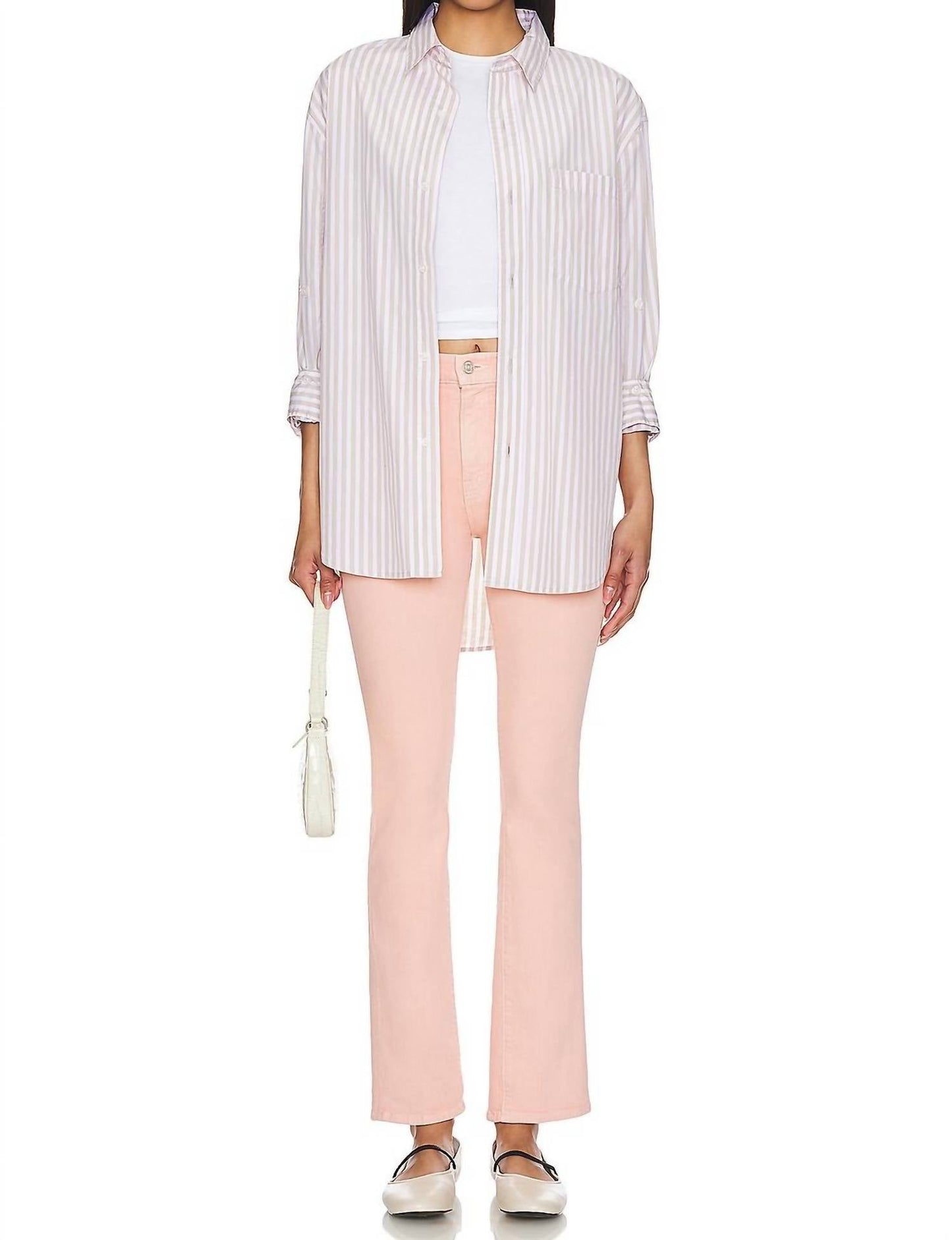 Mother - Insider Hover Jeans