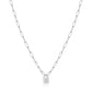 Ania Haie - Women's Under Lock & Key Padlock Necklace