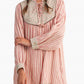 &Merci - Lou Striped Mini Dress